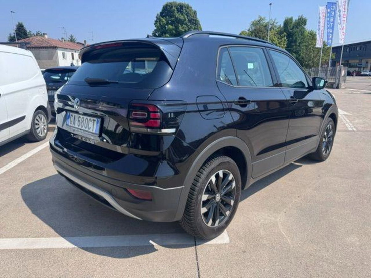 Volkswagen T-Cross 1.0 TSI Style BMT (4)