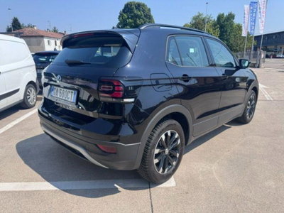 Volkswagen T-Cross 1.0 TSI Style BMT (4)