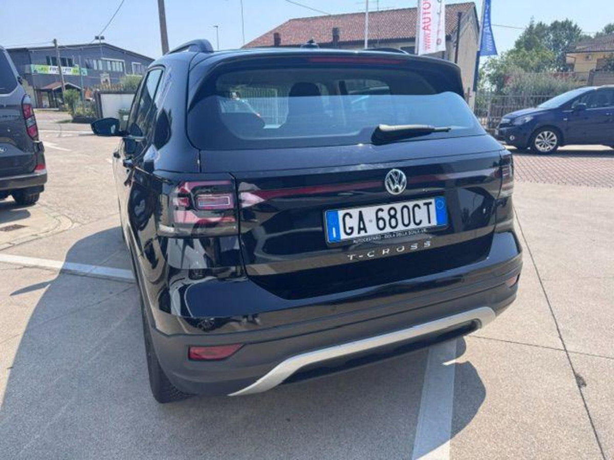 Volkswagen T-Cross 1.0 TSI Style BMT (5)