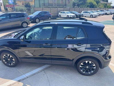 Volkswagen T-Cross 1.0 TSI Style BMT (6)
