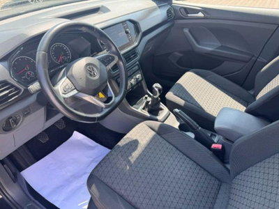 Volkswagen T-Cross 1.0 TSI Style BMT (7)