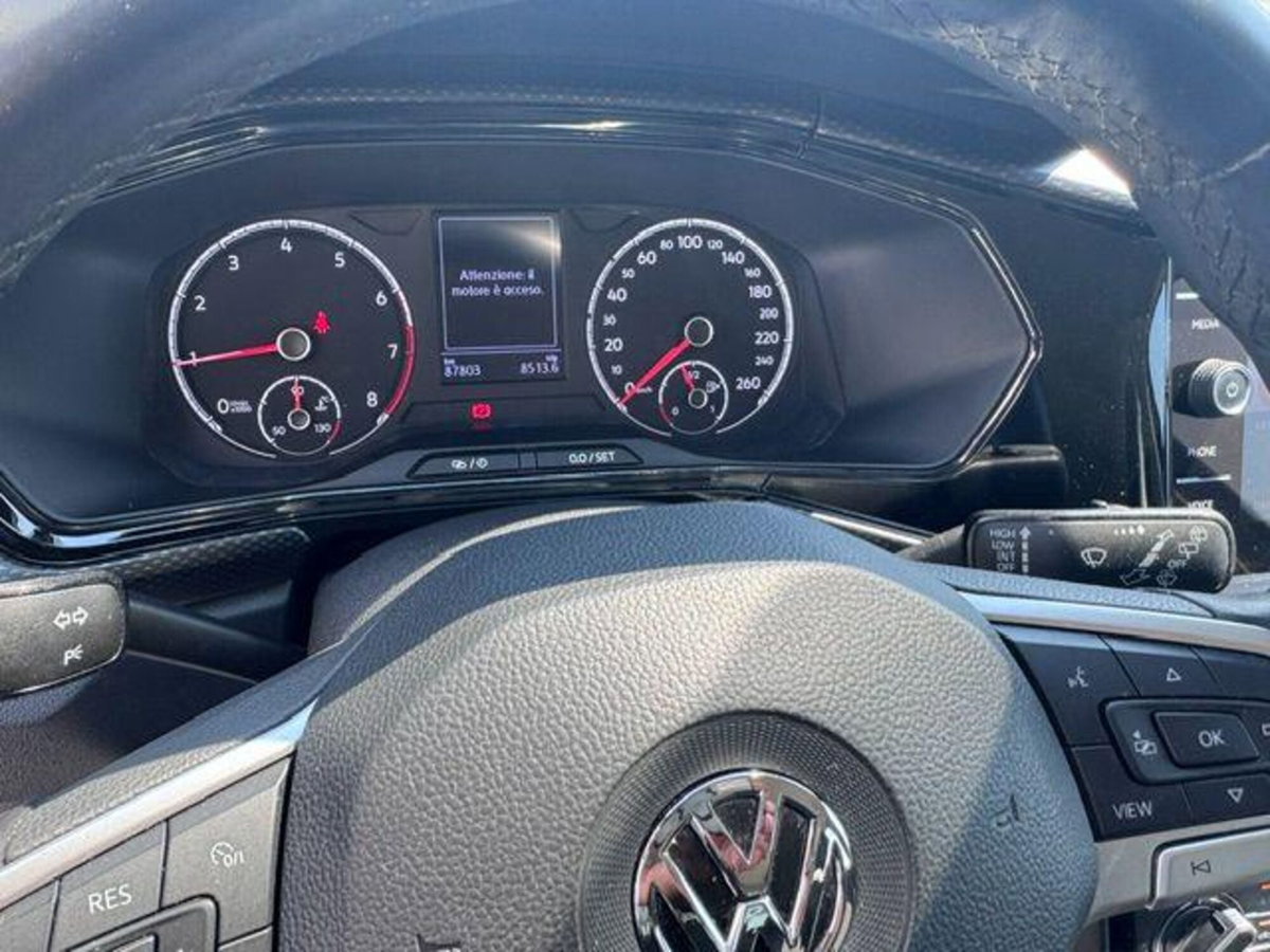 Volkswagen T-Cross 1.0 TSI Style BMT (9)