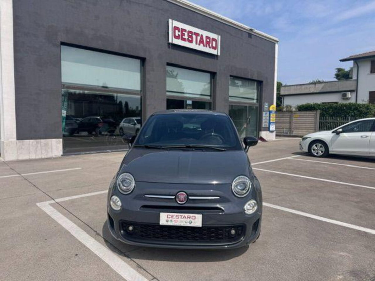 Fiat 500 1.0 Hybrid Connect