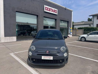 Fiat 500 1.0 Hybrid Connect usata