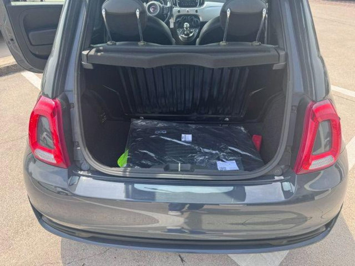 Fiat 500 1.0 Hybrid Connect (14)