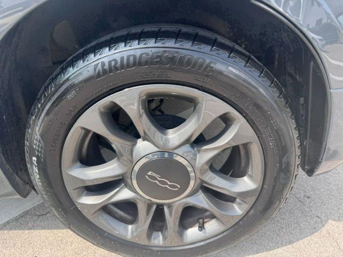 Fiat 500 1.0 Hybrid Connect (15)