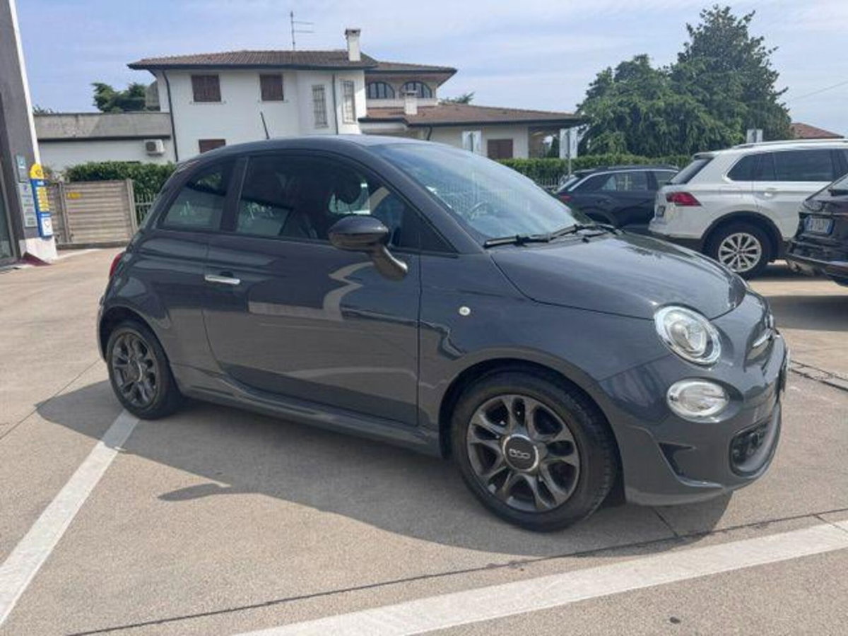 Fiat 500 1.0 Hybrid Connect (2)