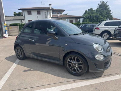 Fiat 500 1.0 Hybrid Connect (2)