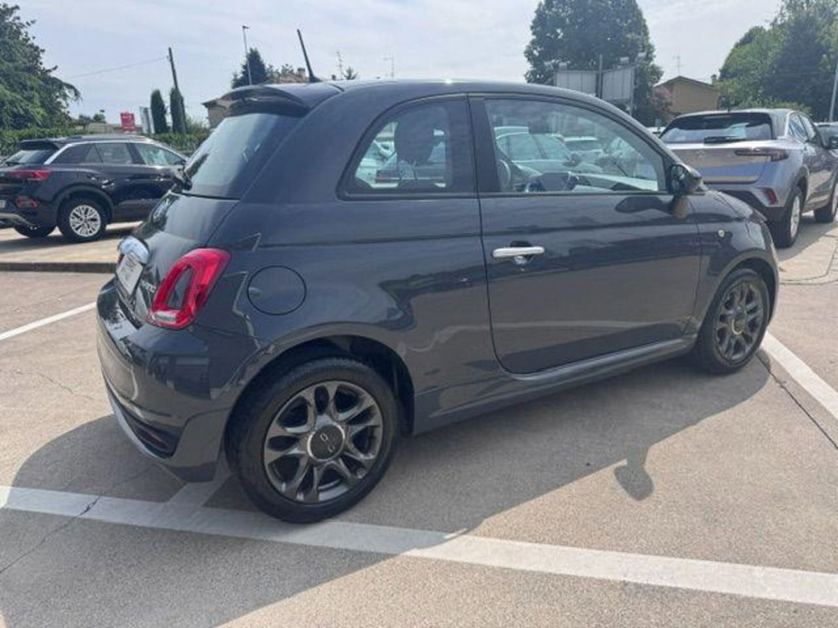 Fiat 500 1.0 Hybrid Connect (3)