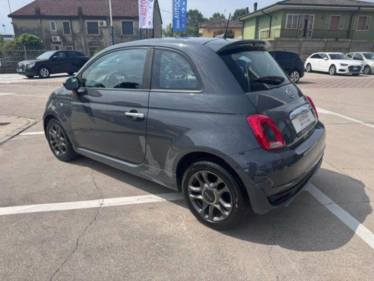 Fiat 500 1.0 Hybrid Connect (5)