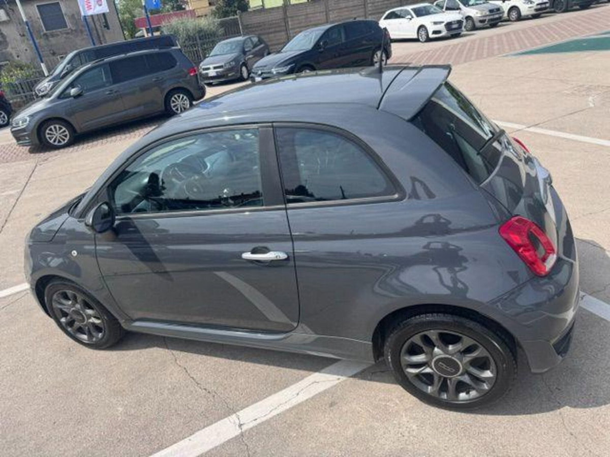 Fiat 500 1.0 Hybrid Connect (6)