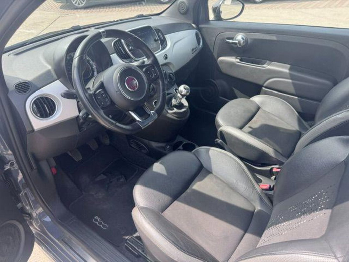 Fiat 500 1.0 Hybrid Connect (7)