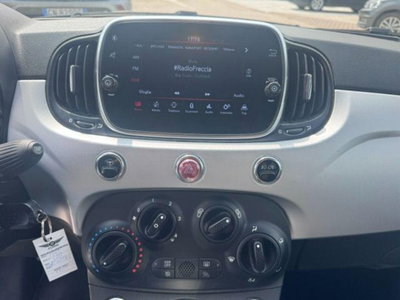 Fiat 500 1.0 Hybrid Connect (9)