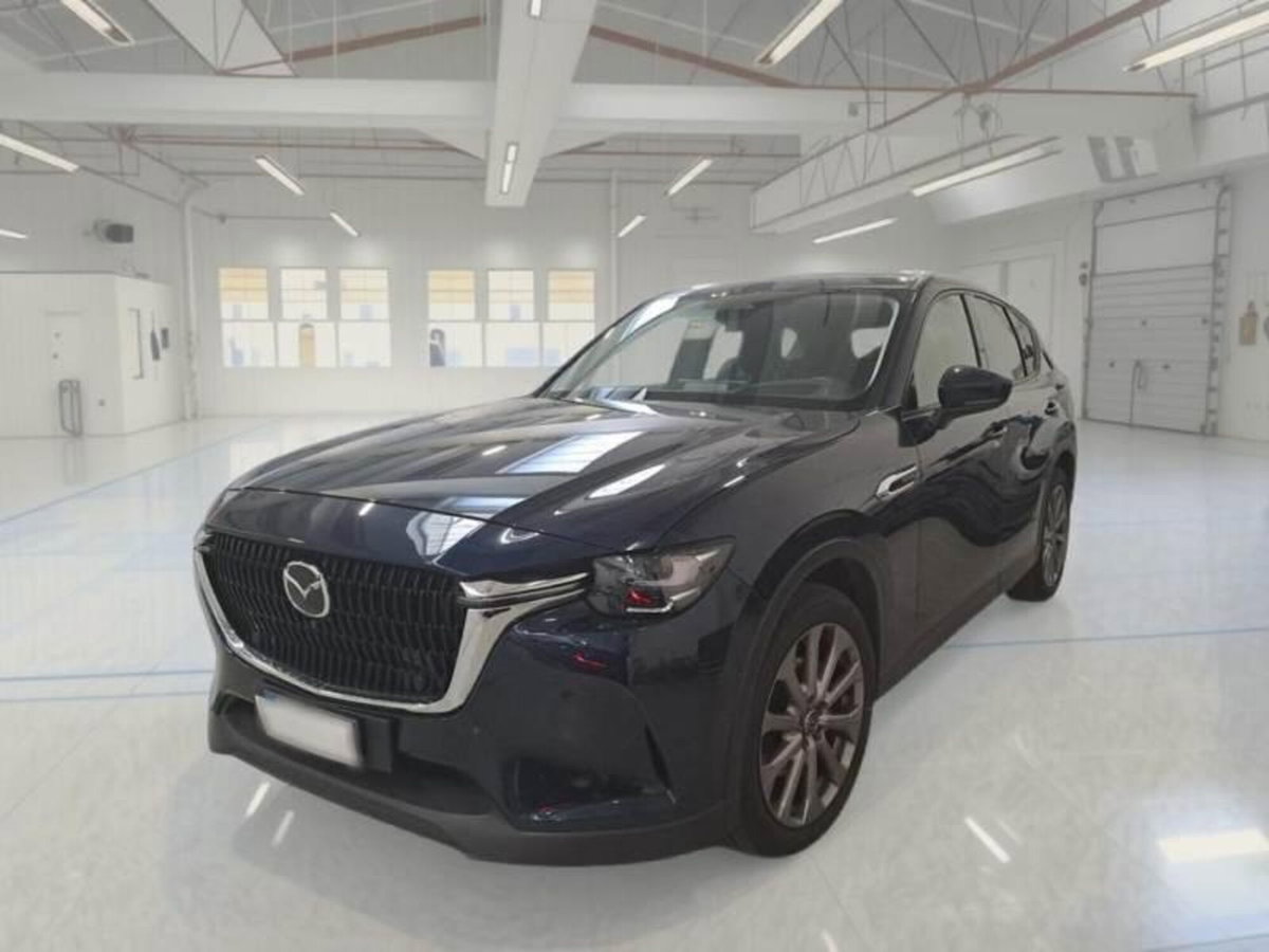 Mazda CX-60 3.3 m-hybrid boost Exclusive Line Comfort rwd 200cv auto