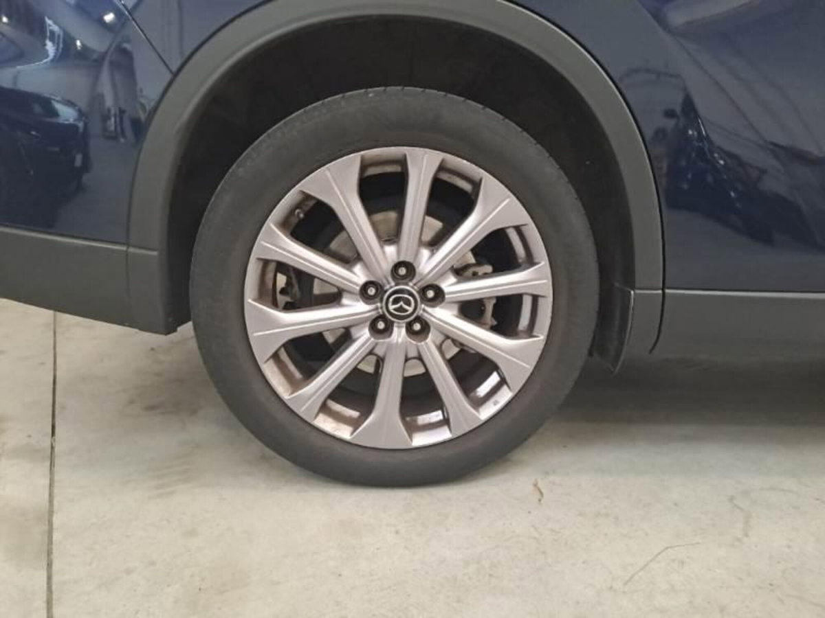 Mazda CX-60 3.3 m-hybrid boost Exclusive Line Comfort rwd 200cv auto (10)