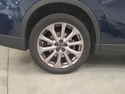 Mazda CX-60 3.3 m-hybrid boost Exclusive Line Comfort rwd 200cv auto (10)