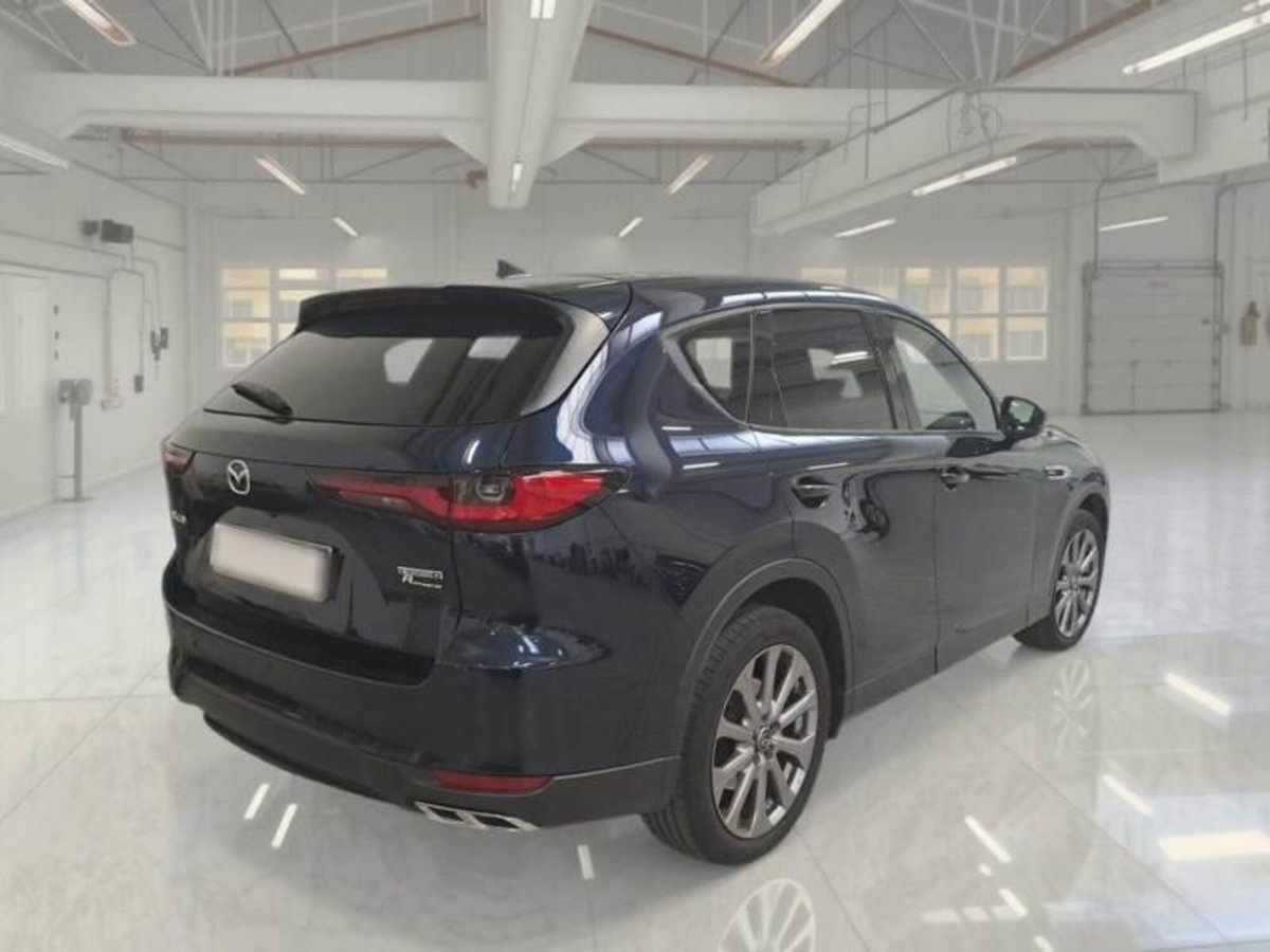 Mazda CX-60 3.3 m-hybrid boost Exclusive Line Comfort rwd 200cv auto (2)
