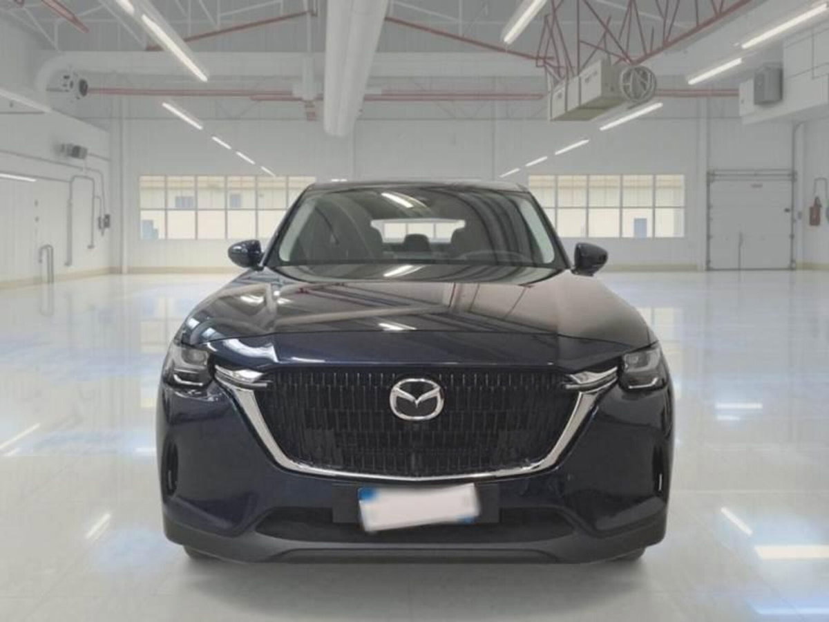 Mazda CX-60 3.3 m-hybrid boost Exclusive Line Comfort rwd 200cv auto (3)