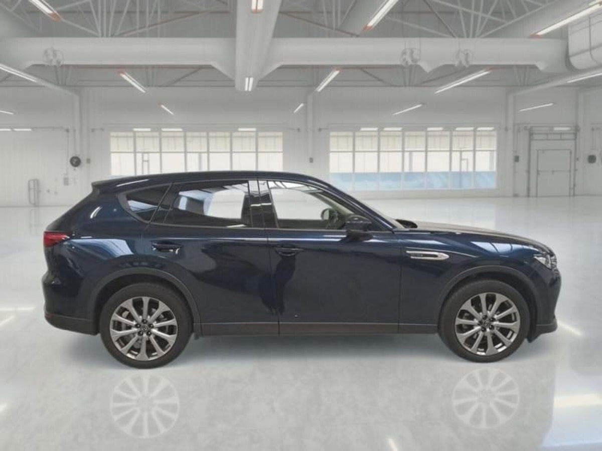 Mazda CX-60 3.3 m-hybrid boost Exclusive Line Comfort rwd 200cv auto (4)