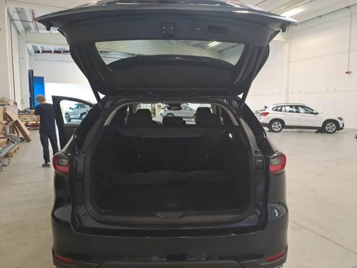 Mazda CX-60 3.3 m-hybrid boost Exclusive Line Comfort rwd 200cv auto (5)
