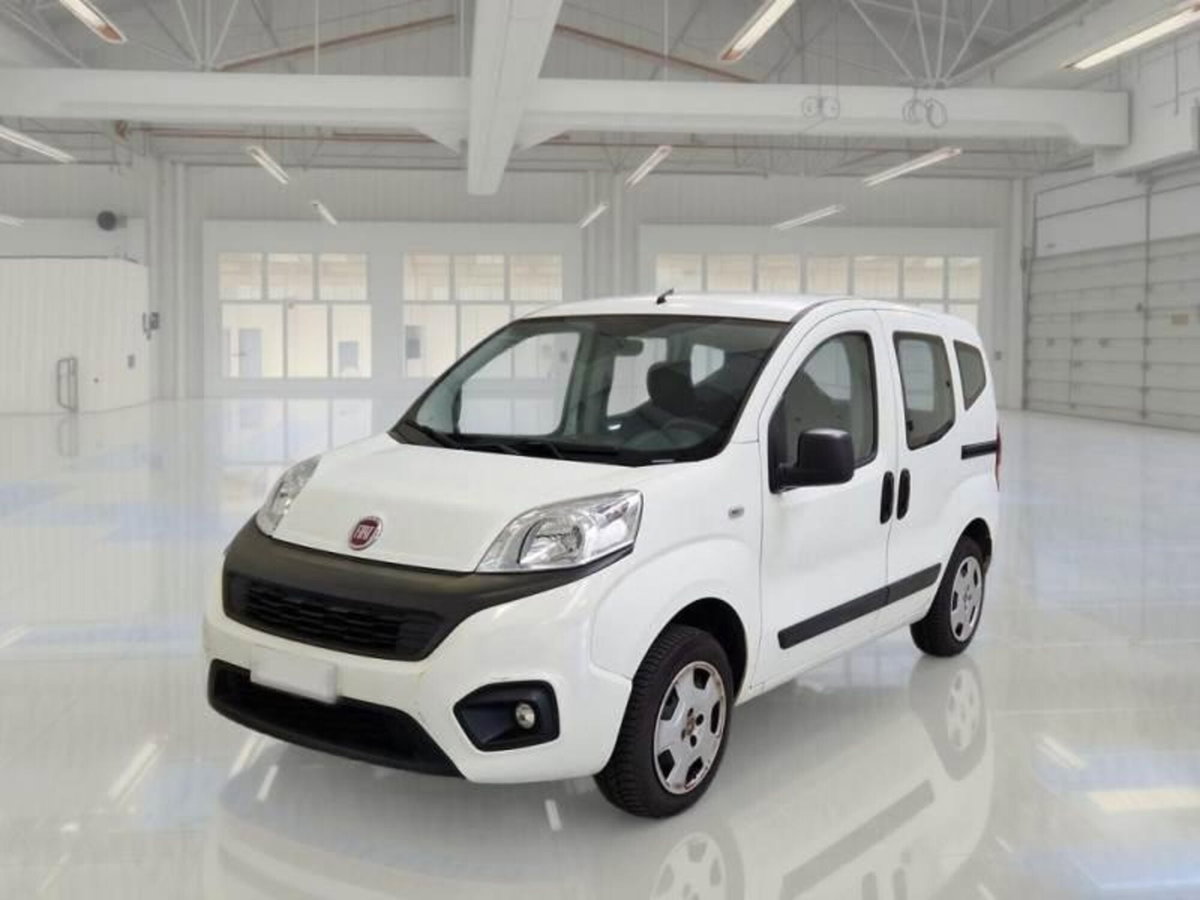 Fiat Qubo 1.4 8V 77 CV Easy Natural Power