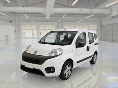 Fiat Qubo 1.4 8V 77 CV Easy Natural Power usata