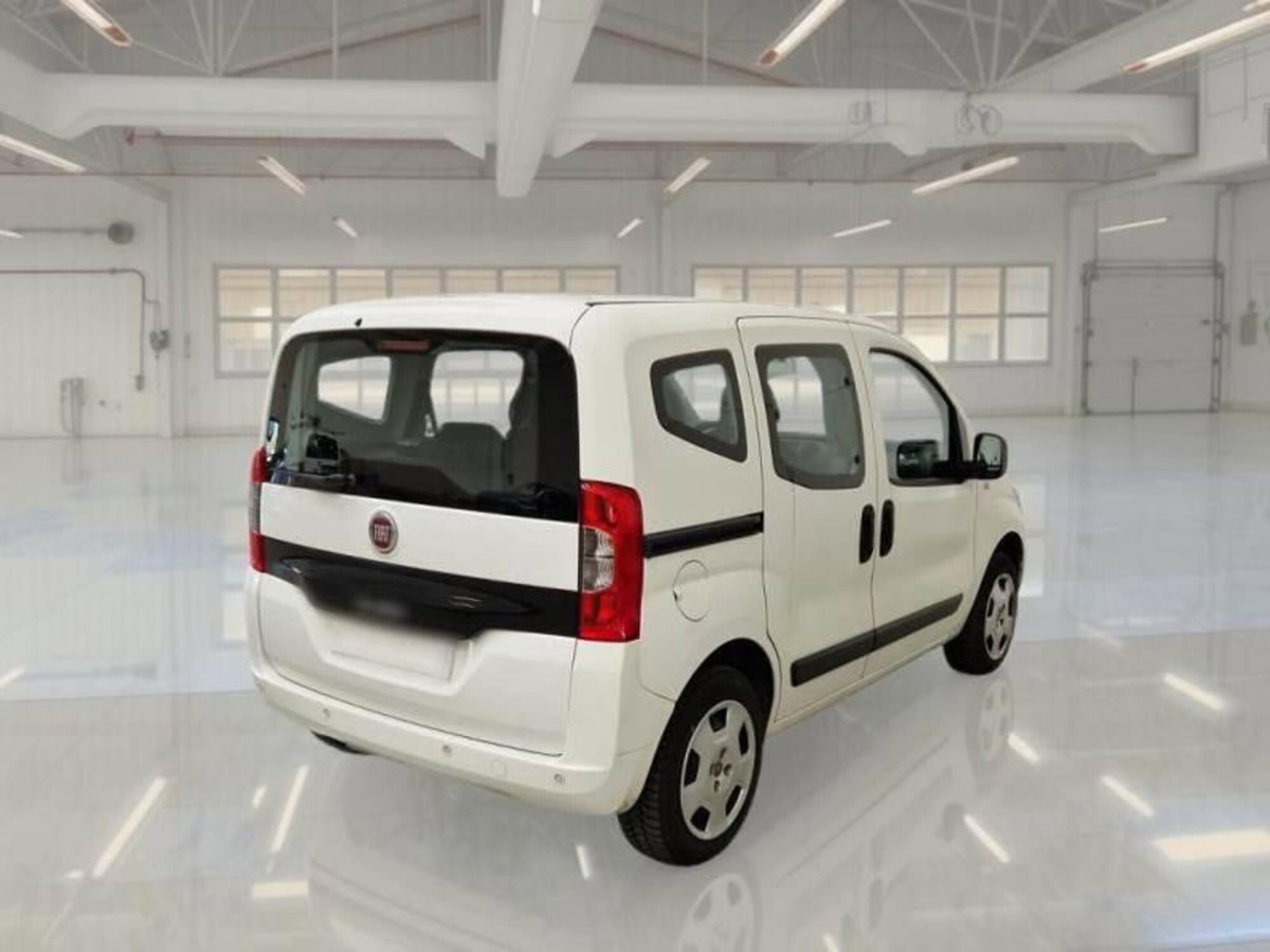 Fiat Qubo 1.4 8V 77 CV Easy Natural Power (2)