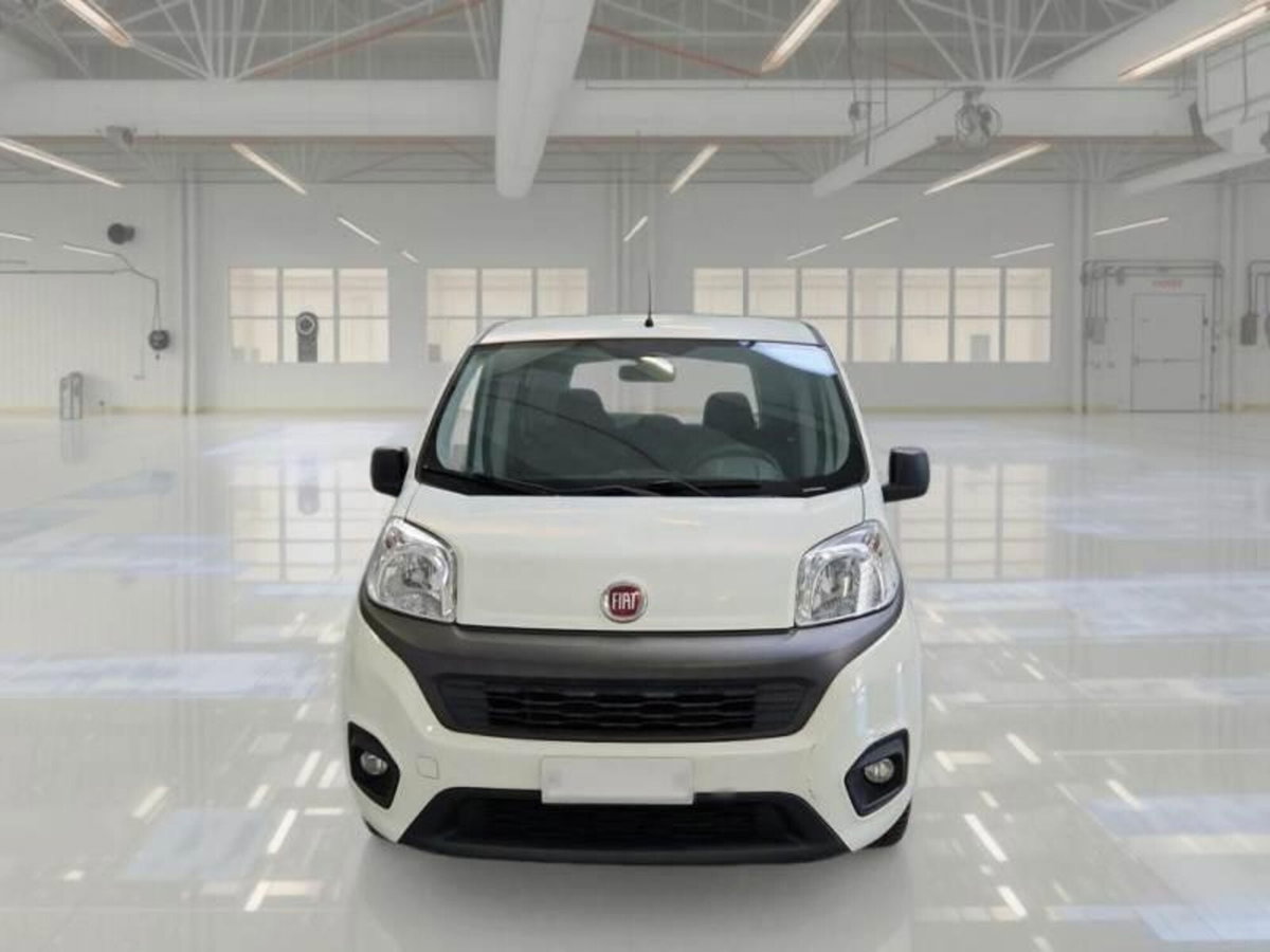 Fiat Qubo 1.4 8V 77 CV Easy Natural Power (3)