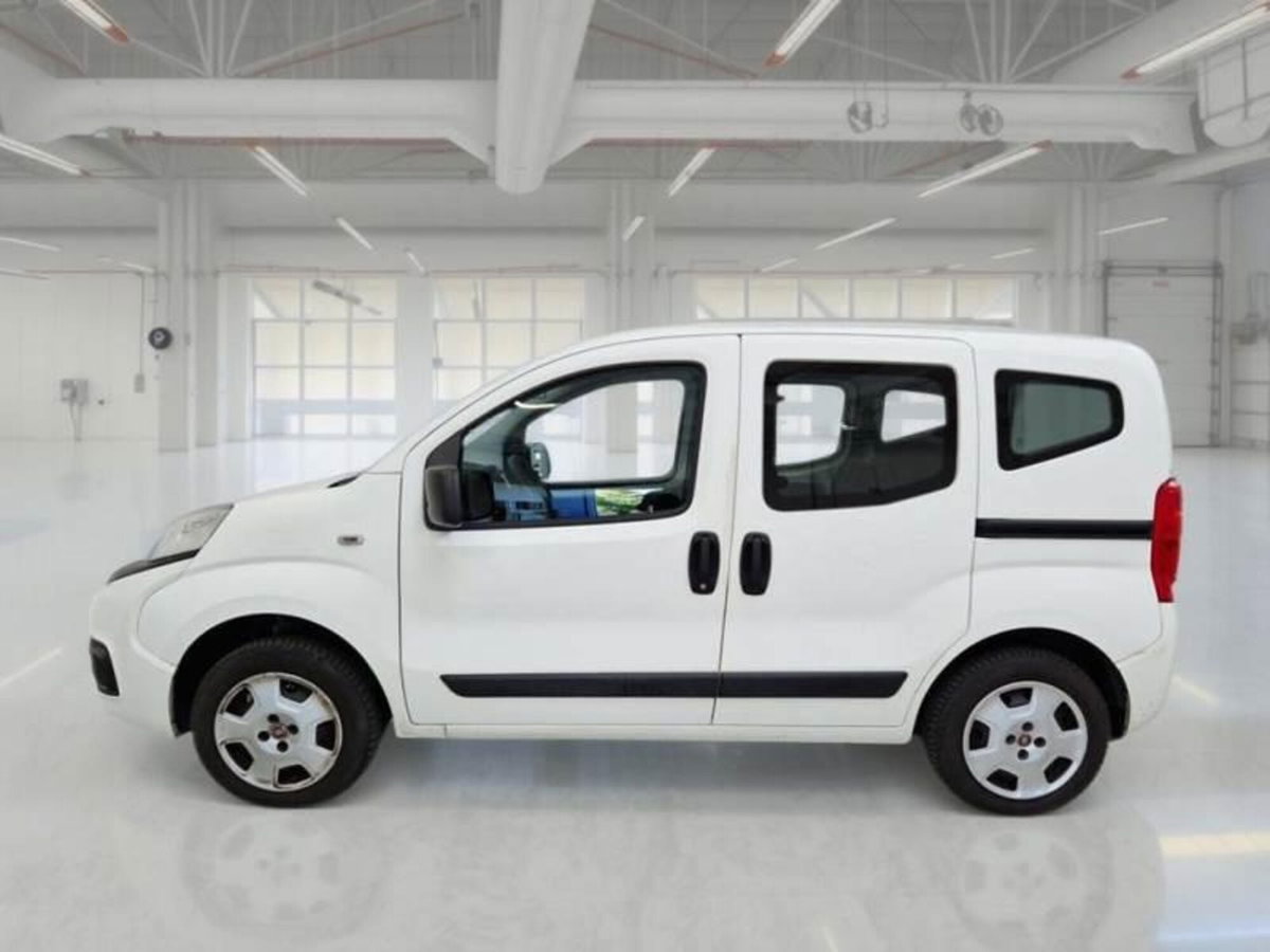 Fiat Qubo 1.4 8V 77 CV Easy Natural Power (5)