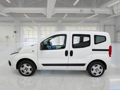 Fiat Qubo 1.4 8V 77 CV Easy Natural Power (5)