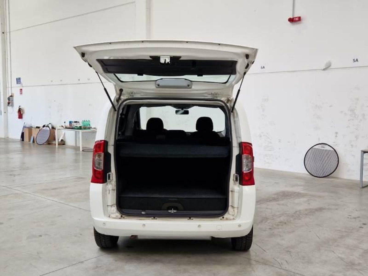 Fiat Qubo 1.4 8V 77 CV Easy Natural Power (6)