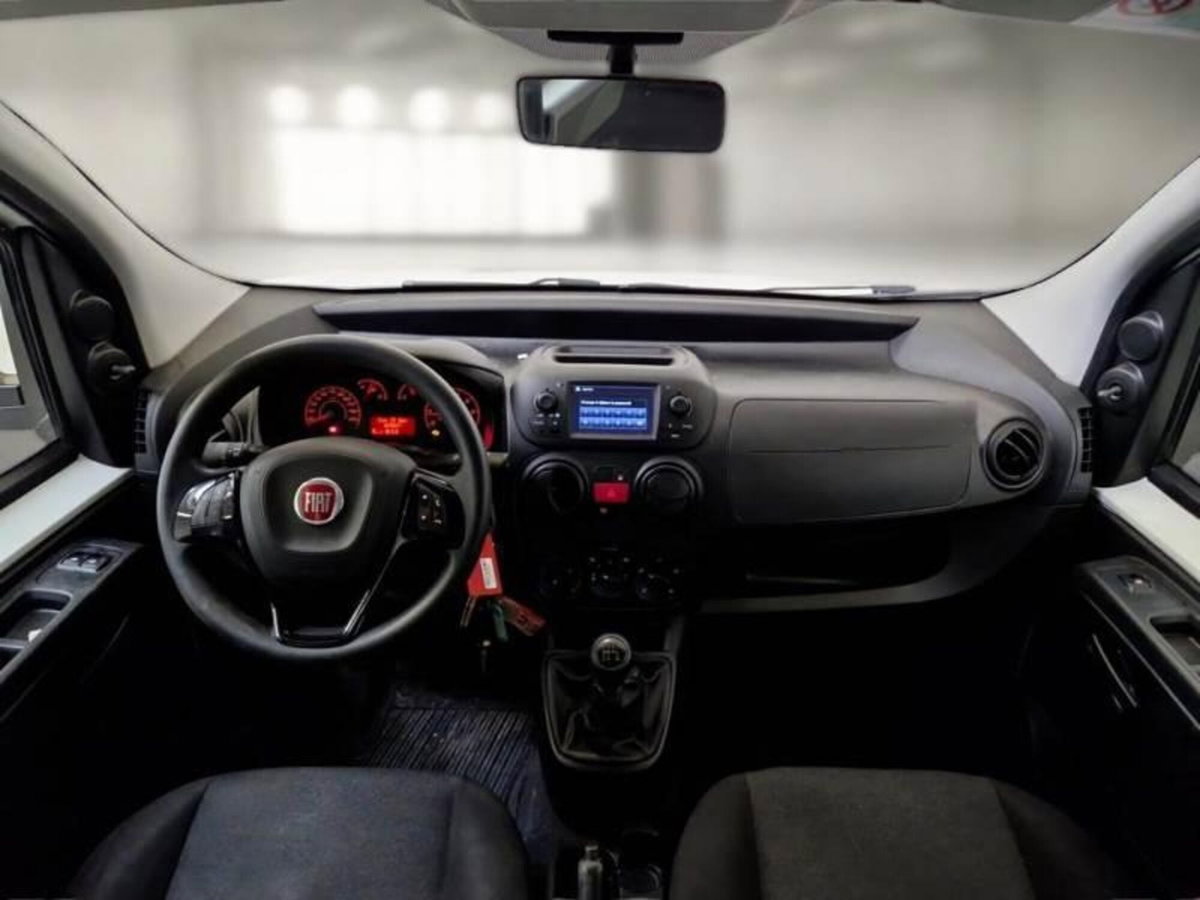 Fiat Qubo 1.4 8V 77 CV Easy Natural Power (7)