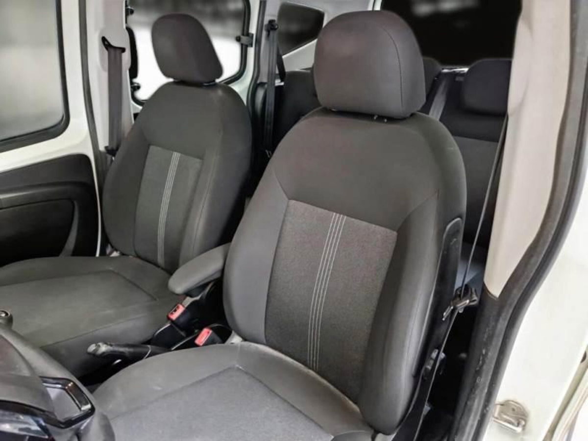 Fiat Qubo 1.4 8V 77 CV Easy Natural Power (9)