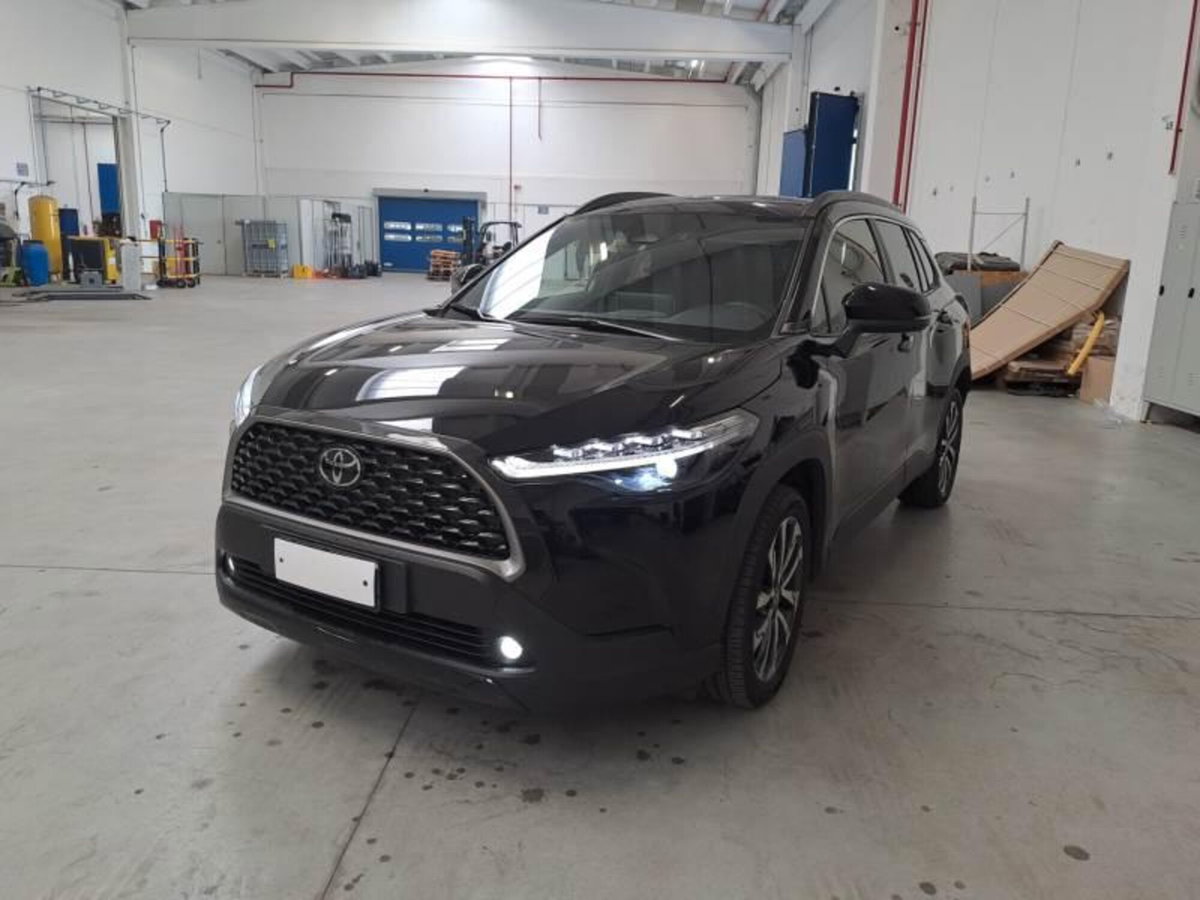 Toyota Corolla Cross Hybrid 2.0h Trend 4wd 197cv e-cvt