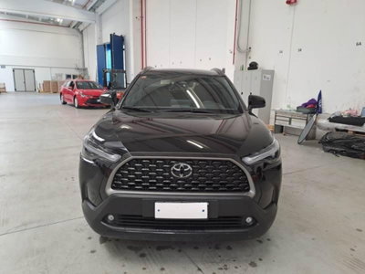 Toyota Corolla Cross Hybrid 2.0h Trend 4wd 197cv e-cvt (3)