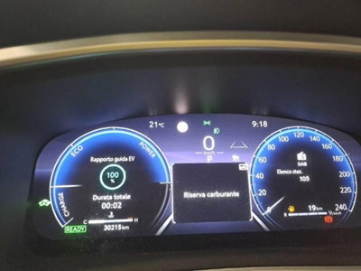Toyota Corolla Cross Hybrid 2.0h Trend 4wd 197cv e-cvt (8)