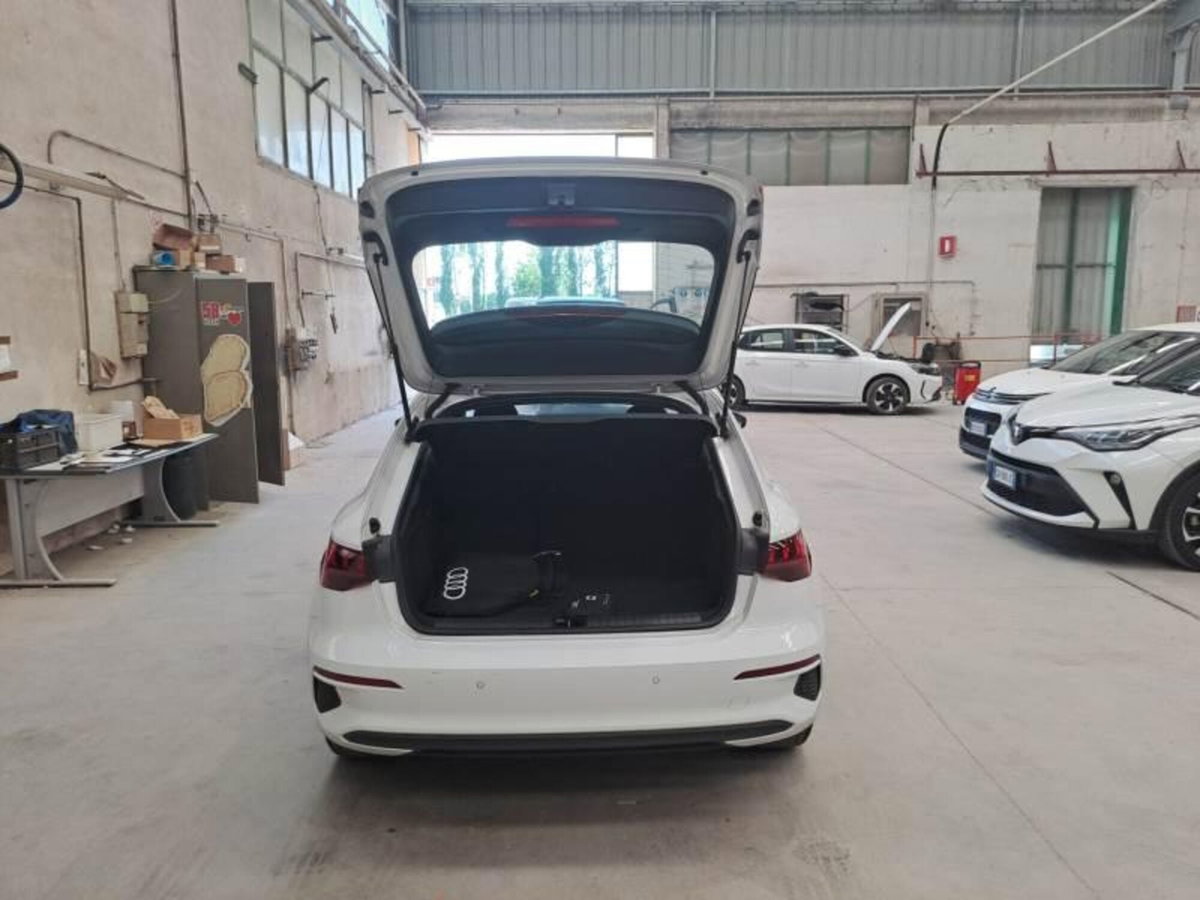 Audi A3 Sportback 1.4 TFSI COD ultra Business (5)
