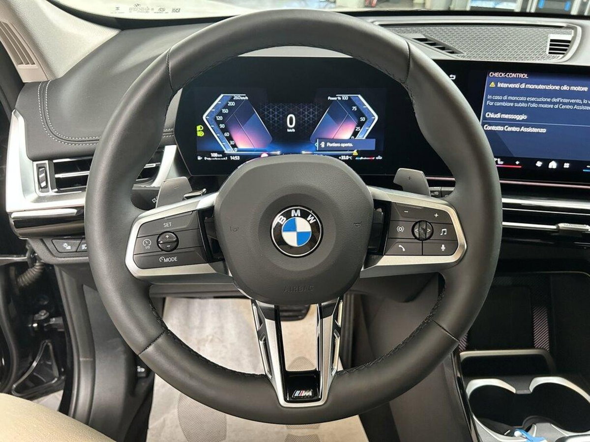 BMW X1 sdrive18d X-Line auto (13)