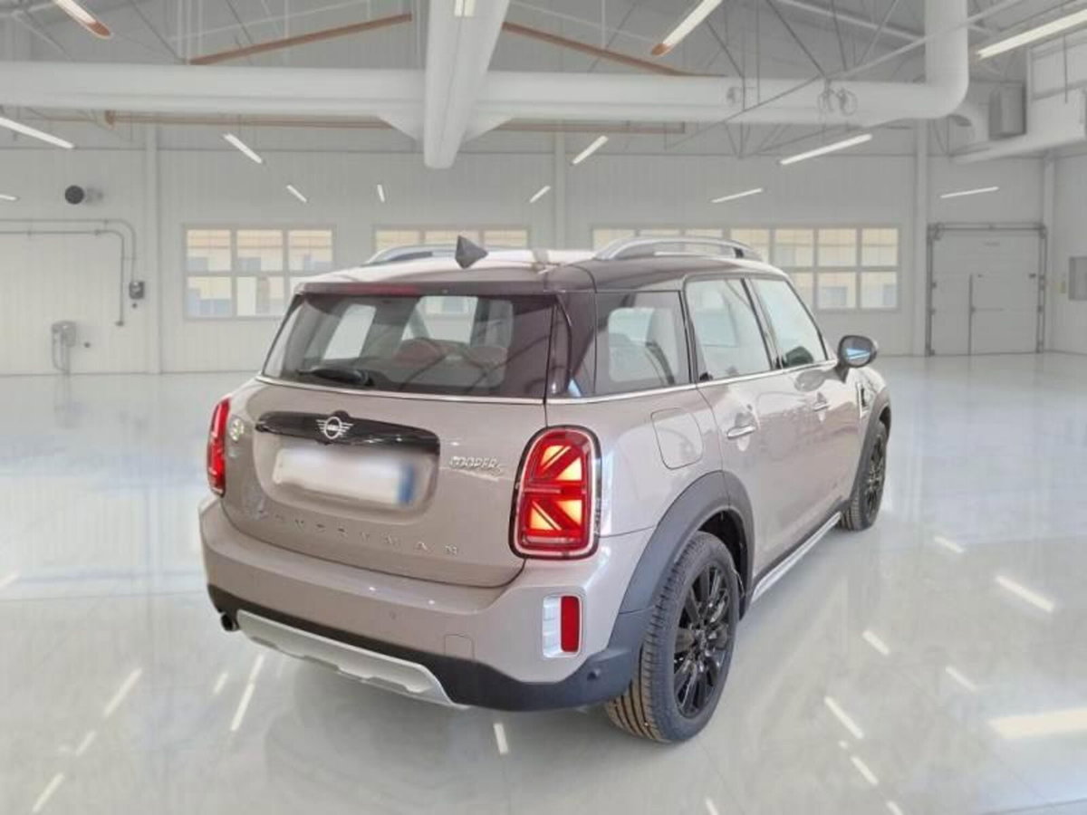 MINI Mini Countryman 1.5 Cooper Countryman (2)