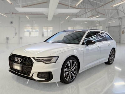 Audi A6 Avant 45 2.0 tfsi mhev 12V S line edition quattro s-tronic nuova