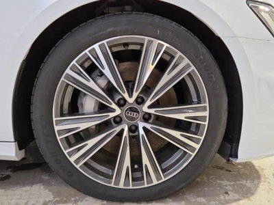 Audi A6 Avant 45 2.0 tfsi mhev 12V S line edition quattro s-tronic (11)