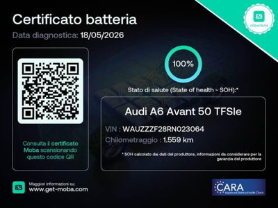 Audi A6 Avant 45 2.0 tfsi mhev 12V S line edition quattro s-tronic (12)