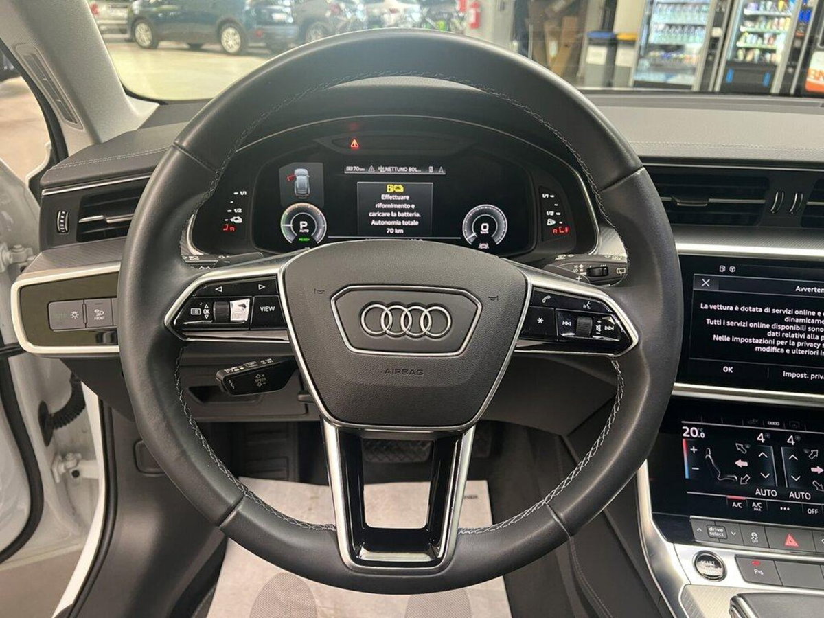 Audi A6 Avant 45 2.0 tfsi mhev 12V S line edition quattro s-tronic (13)