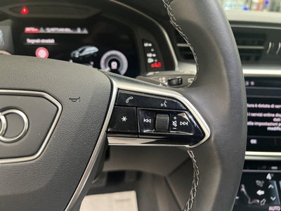 Audi A6 Avant 45 2.0 tfsi mhev 12V S line edition quattro s-tronic (15)