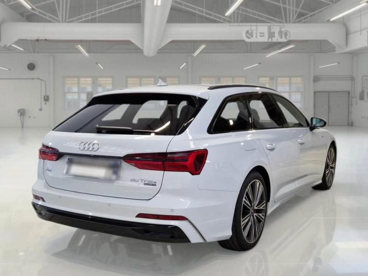 Audi A6 Avant 45 2.0 tfsi mhev 12V S line edition quattro s-tronic (2)