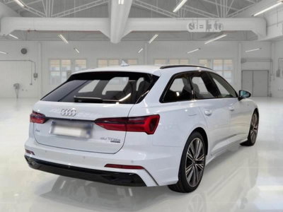 Audi A6 Avant 45 2.0 tfsi mhev 12V S line edition quattro s-tronic (2)