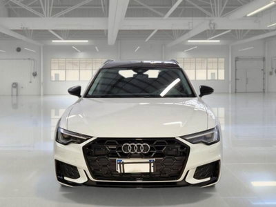 Audi A6 Avant 45 2.0 tfsi mhev 12V S line edition quattro s-tronic (3)