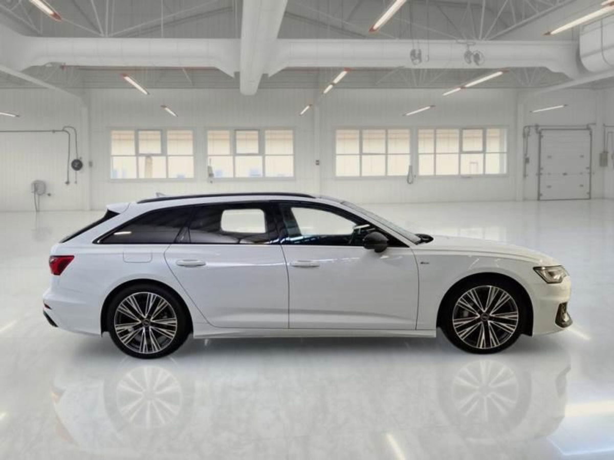 Audi A6 Avant 45 2.0 tfsi mhev 12V S line edition quattro s-tronic (4)