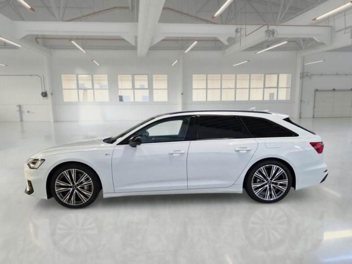 Audi A6 Avant 45 2.0 tfsi mhev 12V S line edition quattro s-tronic (5)
