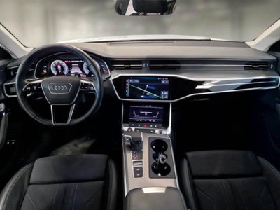 Audi A6 Avant 45 2.0 tfsi mhev 12V S line edition quattro s-tronic (7)